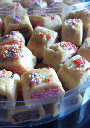 Foto resep Cookies wafer