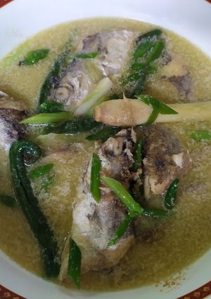 Foto resep Ikan cucut santan