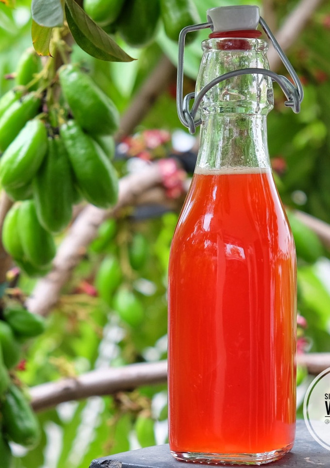 Foto resep Sirup belimbing wuluh