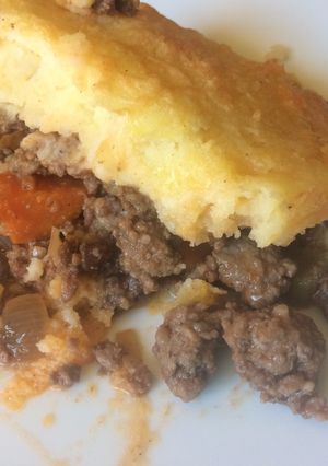 Φωτογραφία της συνταγής Η πίτα του βοσκού - Yummy shepherd's pie