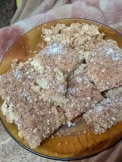 صورة لوصفة هريسة بجوز الهند
