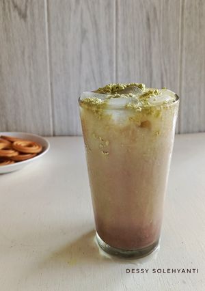 Foto resep Cokelat matcha lava