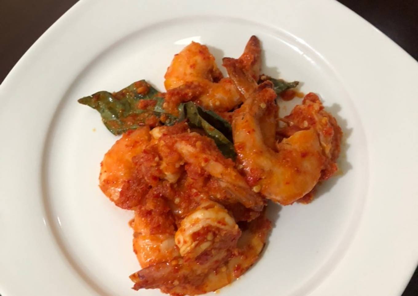 Udang Balado
