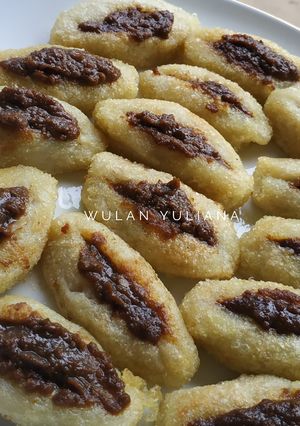 Foto resep Pempek Belah