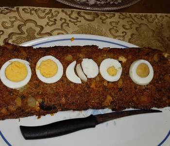 Easy Recipe Energy loaf Delicious and Healthy