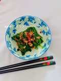Salad Horenso (Ohitashi Horensō)