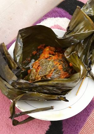 Foto resep Brengkes ikan patin