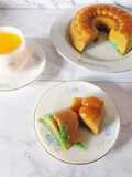 Puding Cendol