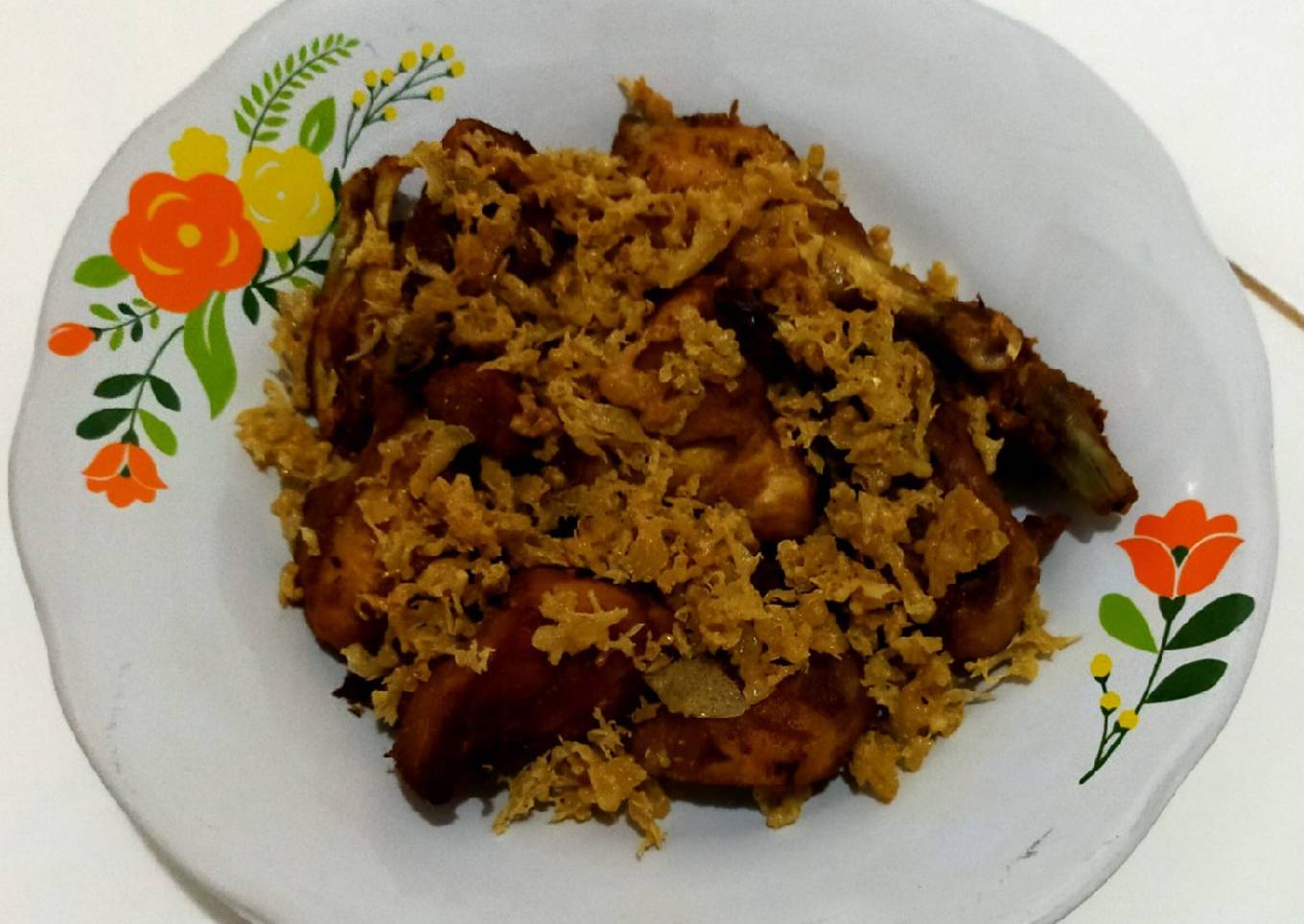 Ayam Goreng Mbok Berek