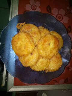 Foto resep Perkedel kentang