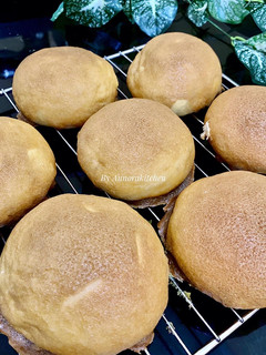 Foto resep Mexican Bun/ Roti Boy