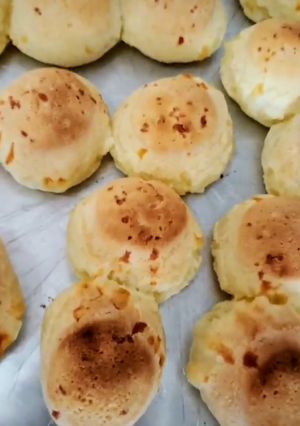 Foto de Pão de queijo bolinha