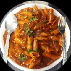 A picture of Pasta.