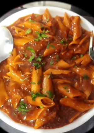 A picture of Pasta.