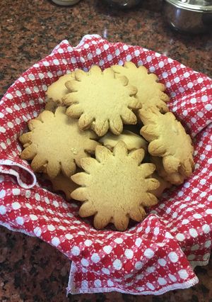Una foto de Galletitas de Limón