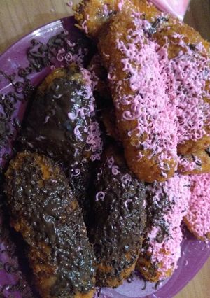 Foto resep Banana nugget😍