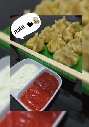 Foto resep Pangsit Isi Wortel + Telur