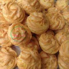 รูปของ Soes with vanilla vla 🍰
