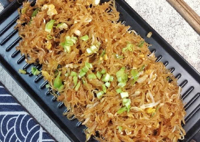 Cara membuat Bihun Goreng Solaria Cara membuat Bihun Goreng Solaria