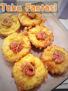 Foto resep Tahu Fantasi