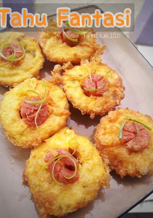 Foto resep Tahu Fantasi