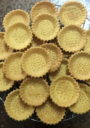 Foto resep Pie crust no fail/anti gagal