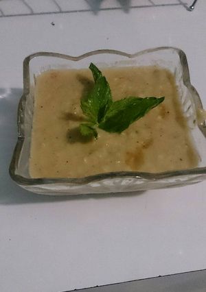 صورة لوصفة شوربة البرغل