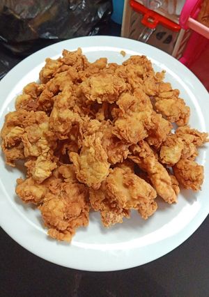 Foto resep Kentucky crispy 🍗🐔