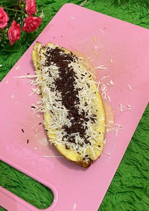 Foto resep Pisang Papaday