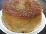 Budín de pan
