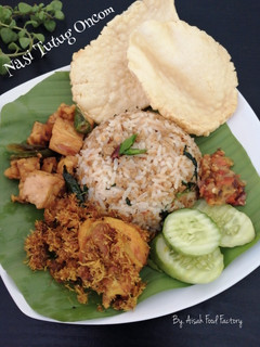 Foto resep Nasi Tutug Oncom