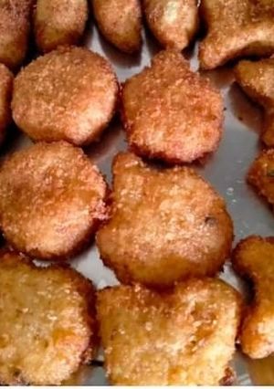 बेसन के पकौड़े (besan ke pakode recipe in Hindi) रेसिपी मुख्य फोटो