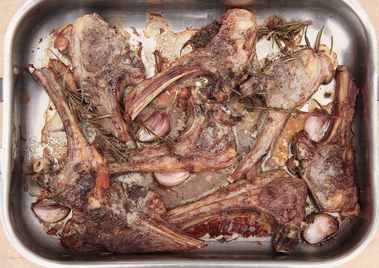 Chuletillas De Cordero Al Horno La Alternativa Casera A Las Brasas Chuletillas De Cordero Al Horno La Alternativa Casera A Las Brasas