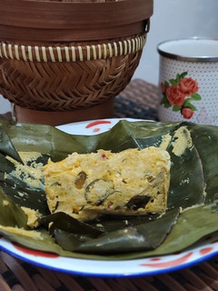 Foto resep Botok Tahu Udang