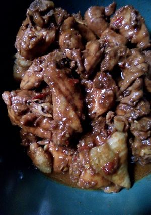 Foto resep Tetelan Masak Kecap
