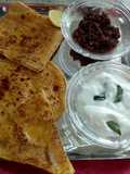 Corn bhakhri