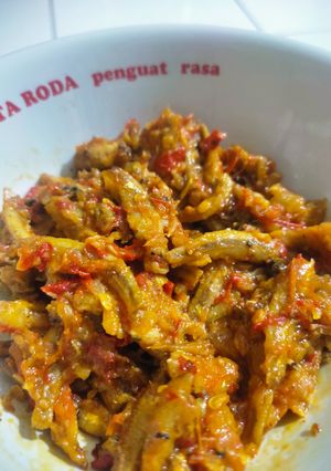 Foto resep Sambal Teri