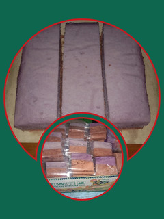 Foto resep Bolu coklat blueberry