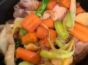 Une photo de bœuf veau