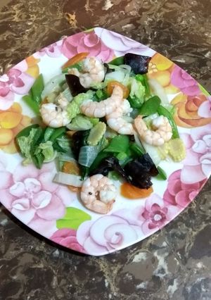 Foto resep Capcay sederhana