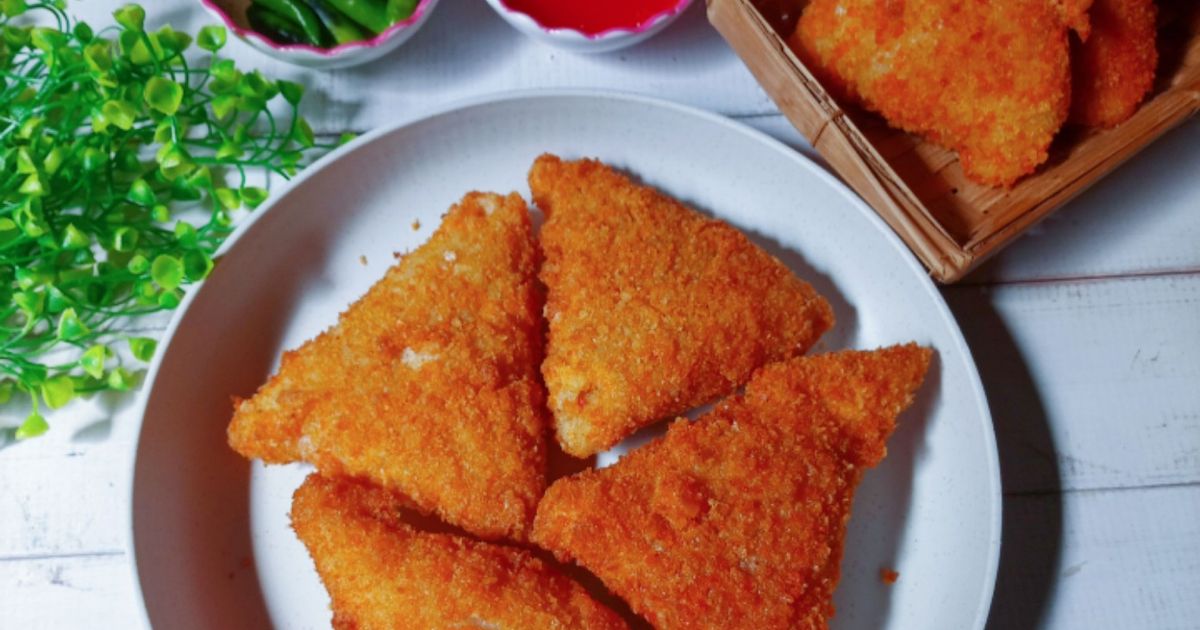 Risoles Segitiga