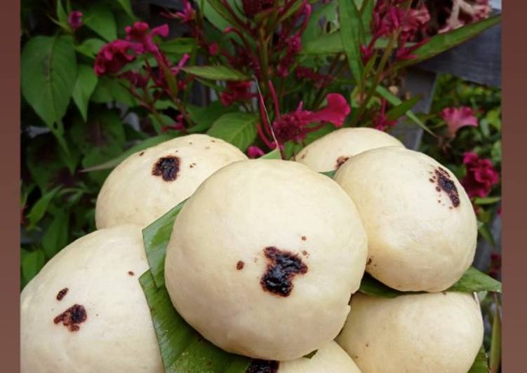 Bakpao Cokelat Lumer