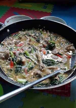 Foto resep Seblak Bakso Ceker