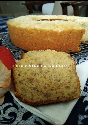 Foto resep Bolu Pisang all in one