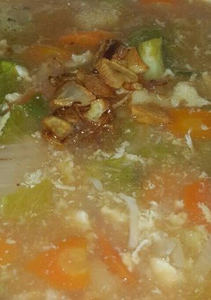 Foto resep Cap Cay