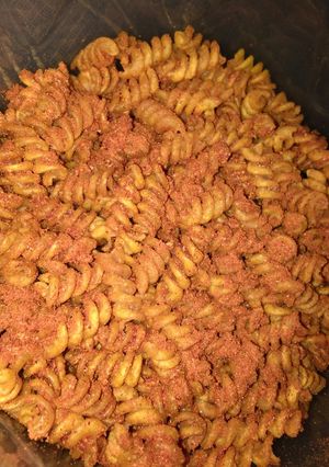 Foto resep Makaroni (spiral) Goreng