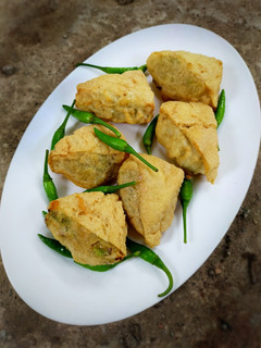 Foto resep Tahu aci tegal