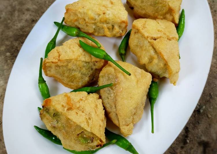 Steps to Prepare Award-winning Tahu aci tegal