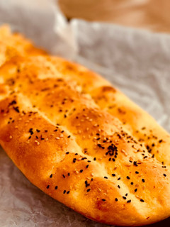 عکسی از دستور نان عربی