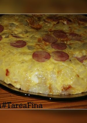 Una foto de Tortilla!!
